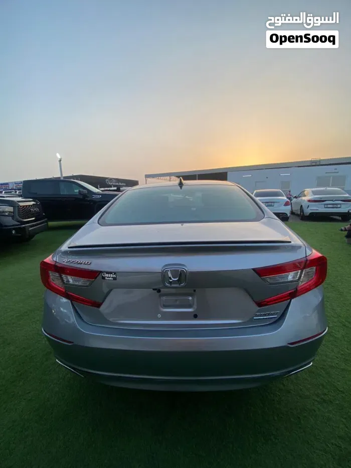 Honda Accord 2022 photo 4