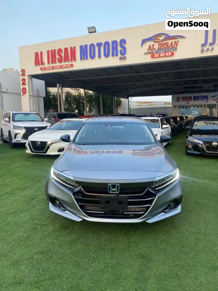 Honda Accord 2022 photo 3