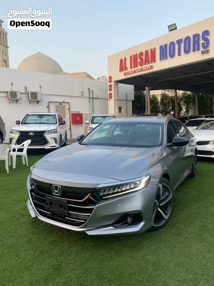 Honda Accord 2022 photo 2