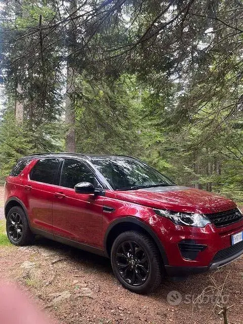Land Rover Discovery Sport 2017 photo 3