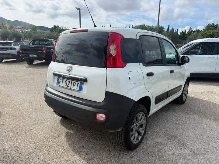 Fiat Panda 2019 photo 4