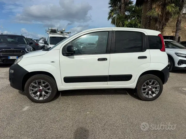 Fiat Panda 2019 photo 2