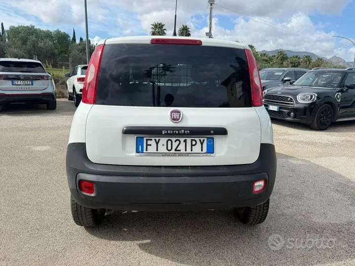 Fiat Panda 2019 photo 5