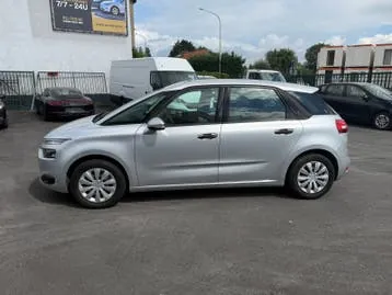 Citroen C4 Picasso 2015 photo 2