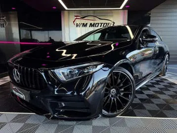 Mercedes-Benz Cls 2021 photo 2