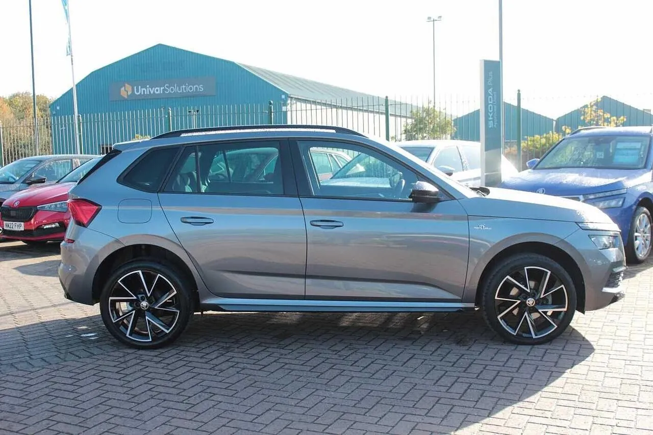 Skoda Kamiq 2022 photo 4