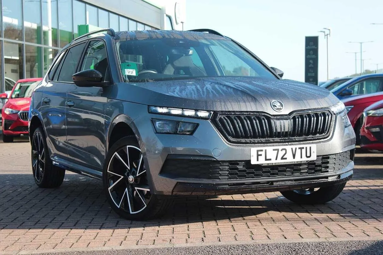 Skoda Kamiq