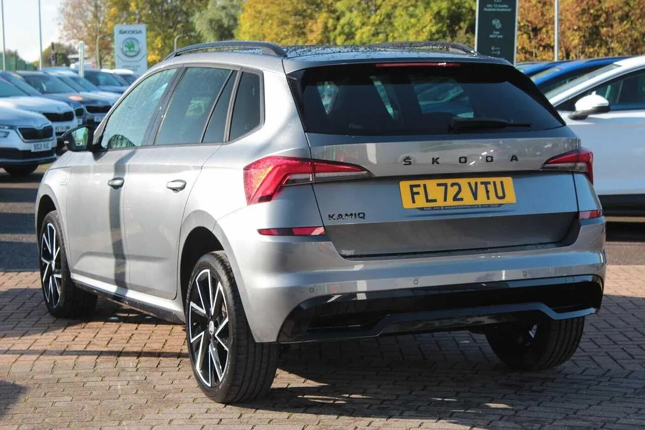 Skoda Kamiq 2022 photo 3