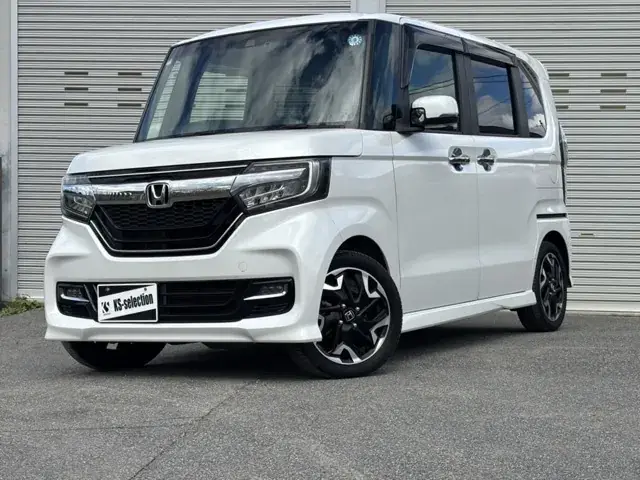 Honda N-Box 2020 photo 2