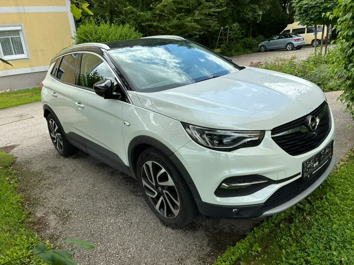 Opel Grandland X