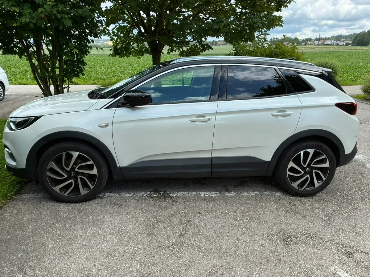 Opel Grandland X 2019 photo 3