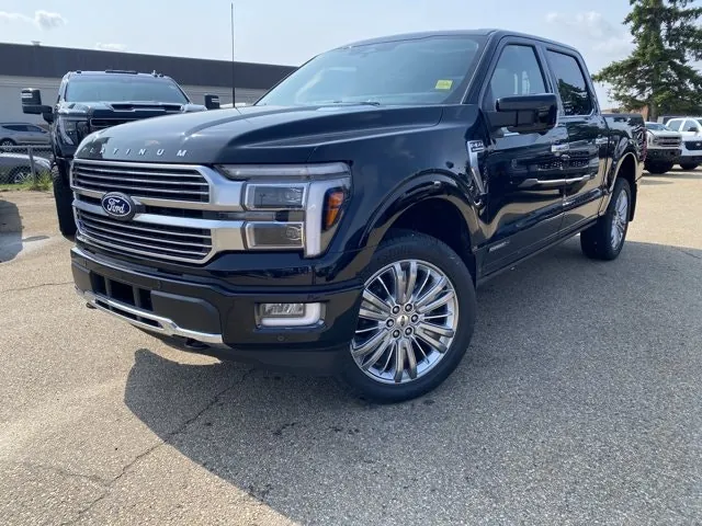 Ford F-150 2026 photo 2