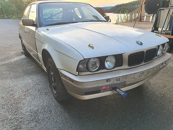 BMW 520I 1994 photo 2