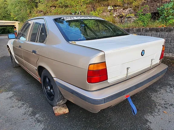 BMW 520I 1994 photo 5