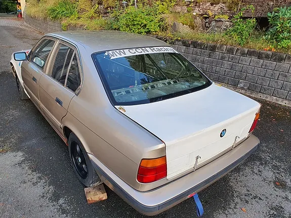 BMW 520I 1994 photo 4