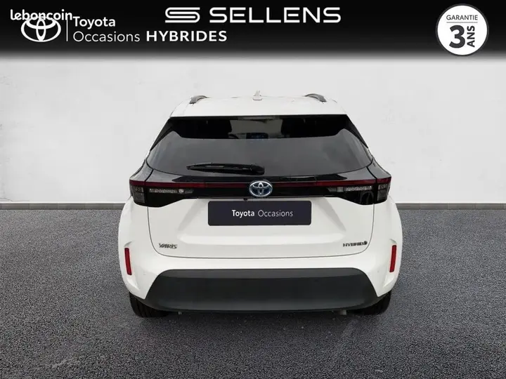 Toyota Yaris Cross 2022 photo 4