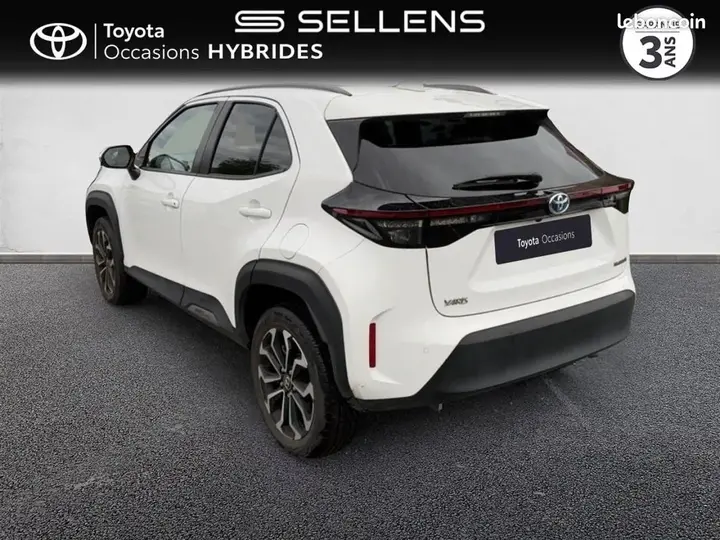 Toyota Yaris Cross 2022 photo 2