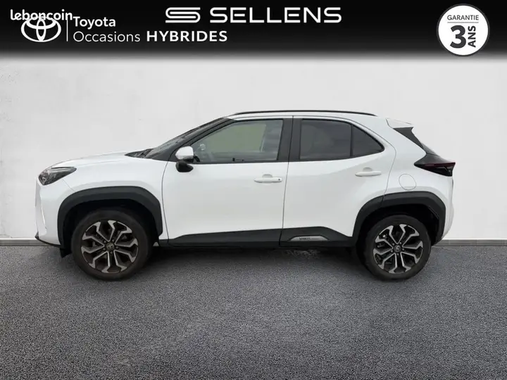 Toyota Yaris Cross 2022 photo 3