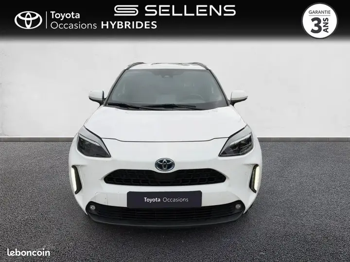 Toyota Yaris Cross 2022 photo 5