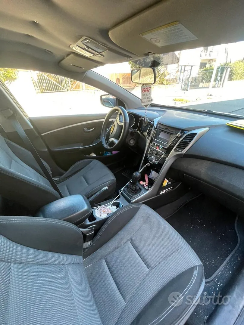 Hyundai I30 2012 photo 5