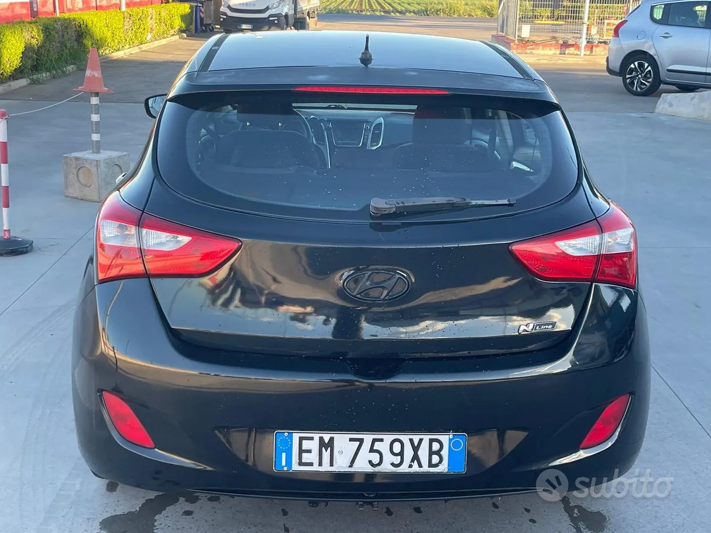 Hyundai I30 2012 photo 4