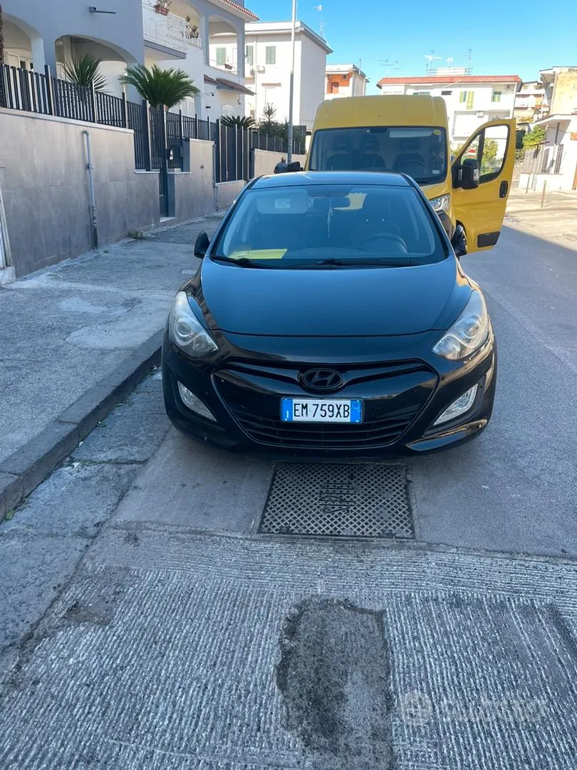 Hyundai I30 2012 photo 2