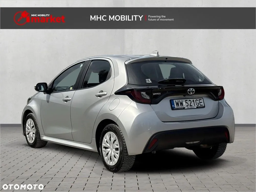 Toyota Yaris 2022 photo 3