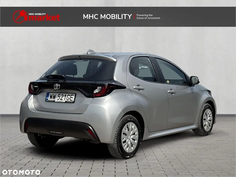 Toyota Yaris 2022 photo 5