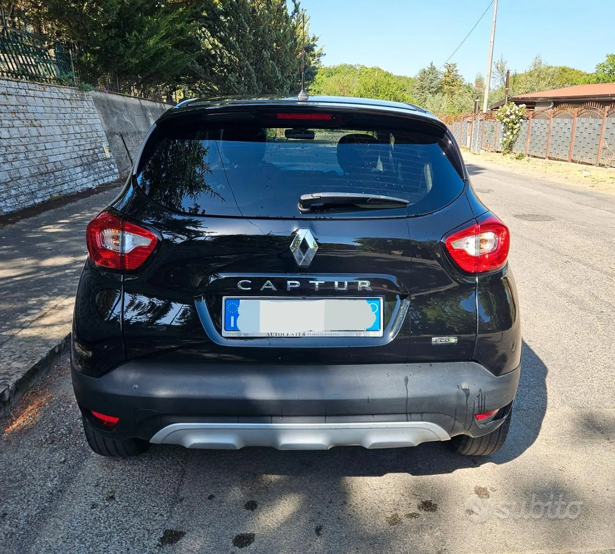 Renault Captur 2017 photo 2
