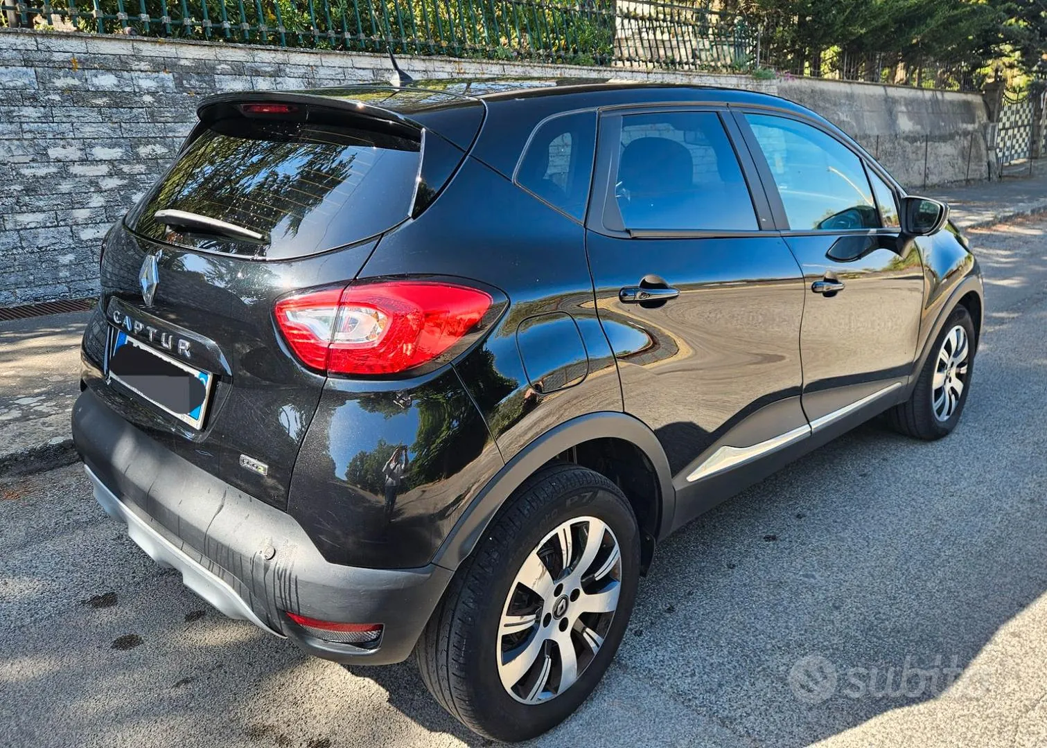 Renault Captur 2017 photo 4