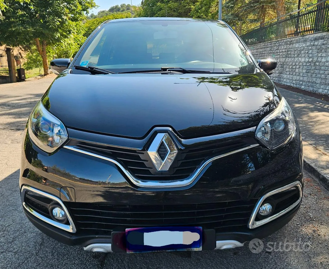 Renault Captur 2017 photo 5