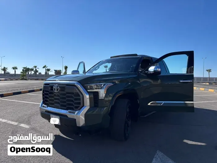 Toyota Tundra 2022 photo 3