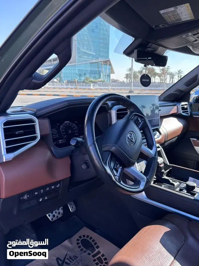 Toyota Tundra 2022 photo 4