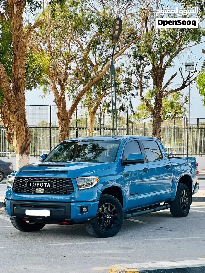 Toyota Tundra 2022 photo 5