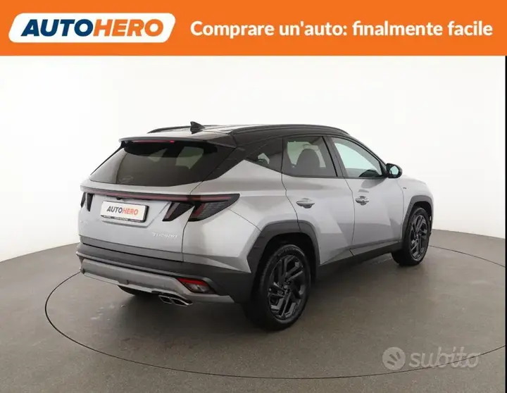 Hyundai Tucson 2026 photo 5