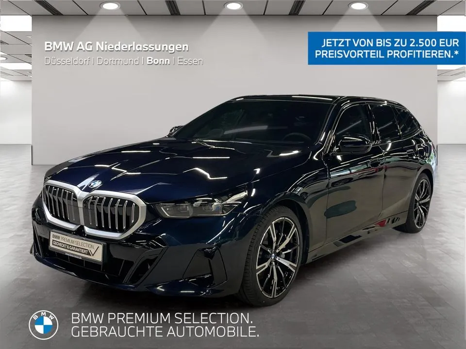 BMW 540D