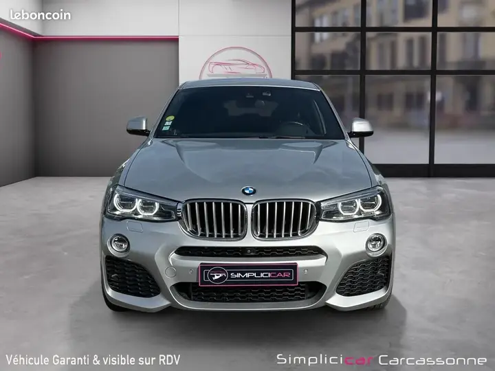 BMW X4 2017 photo 2