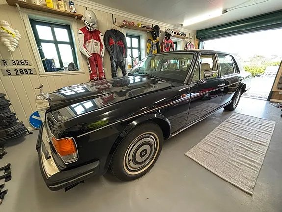 Rolls-Royce Silver Spur