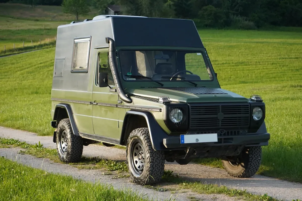 Puch Puch G 230 Ge