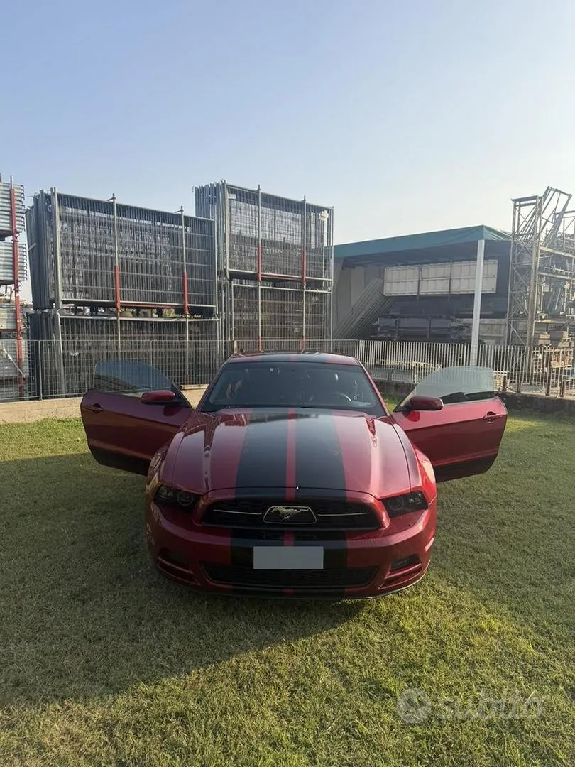 Ford Mustang 2015 photo 3