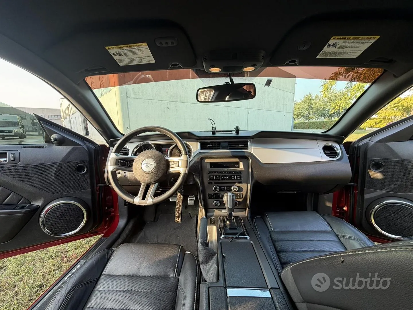 Ford Mustang 2015 photo 5