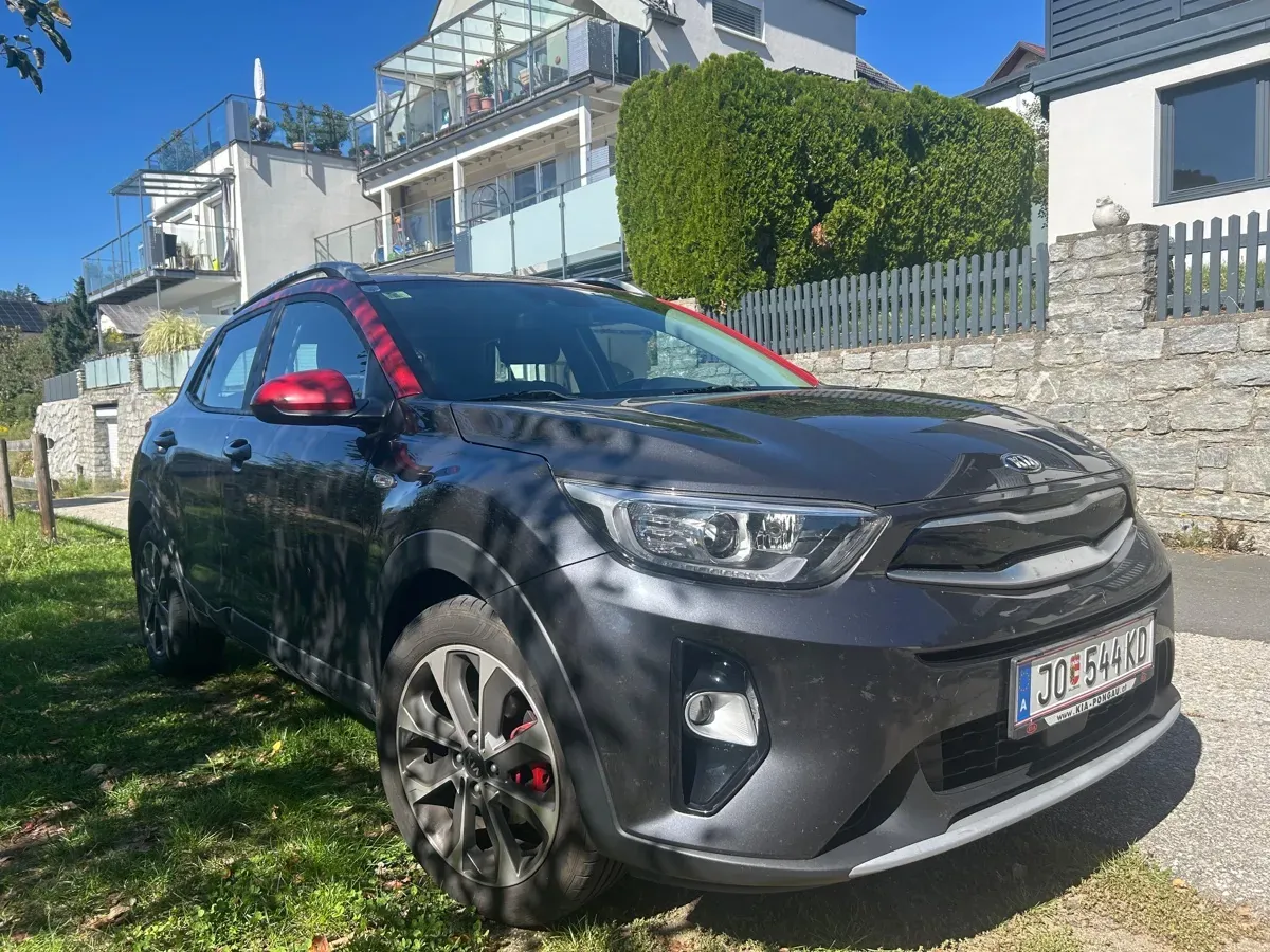 Kia Stonic 2018 photo 2