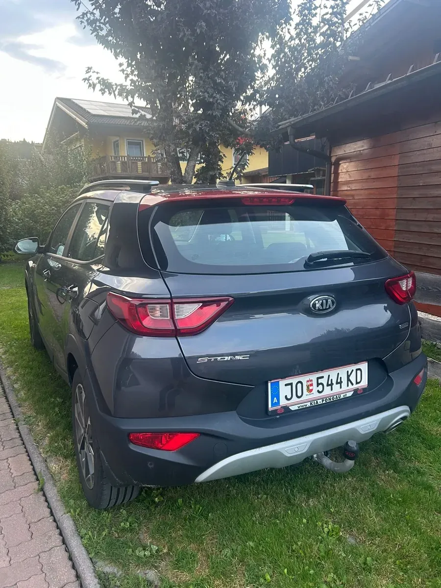 Kia Stonic 2018 photo 3