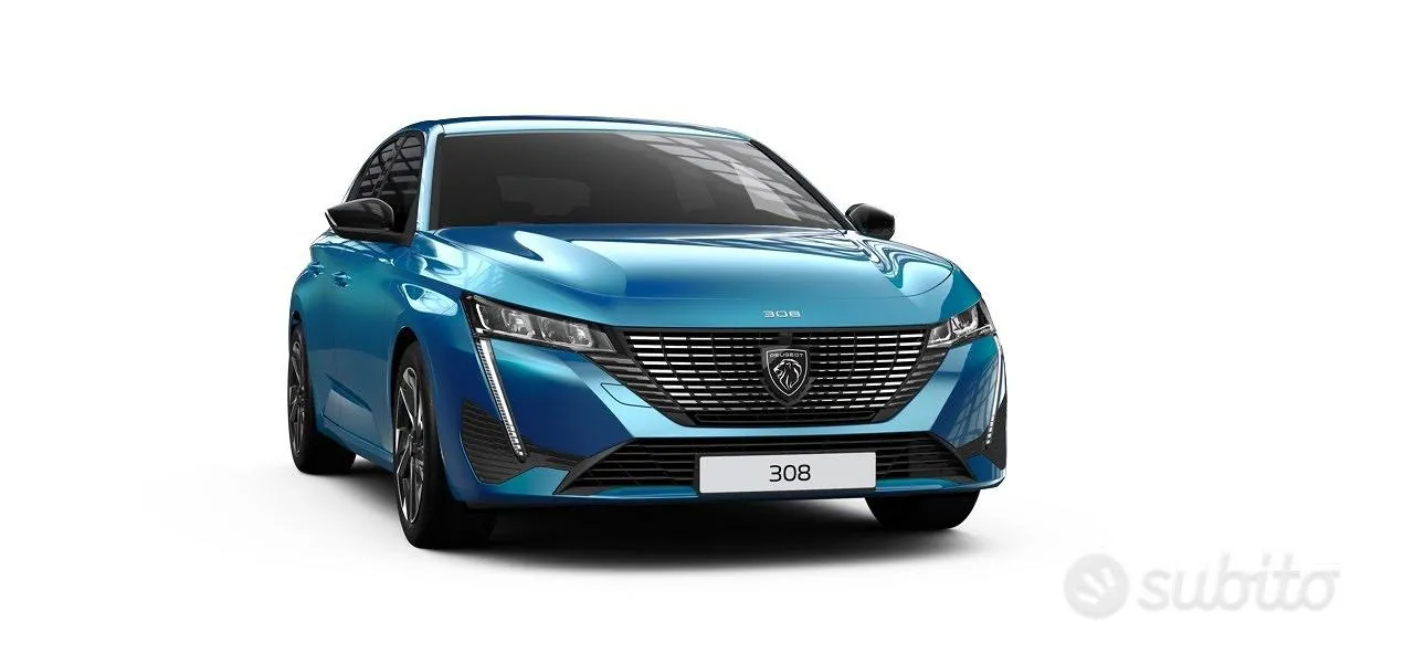 Peugeot 308 2023 photo 5