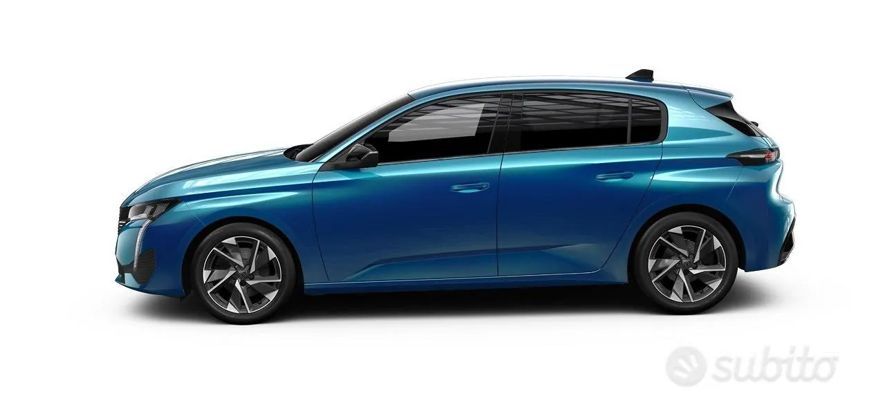 Peugeot 308 2023 photo 3
