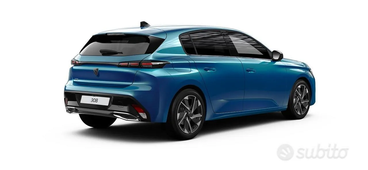 Peugeot 308 2023 photo 4