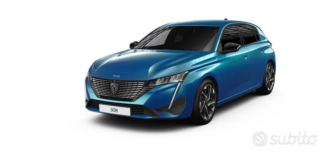 Peugeot 308 2023 photo 2