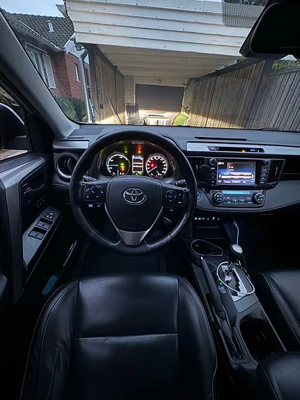 Toyota Rav4 2018 photo 5