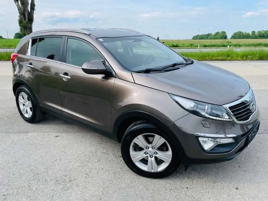 Kia Sportage 2011 photo 2