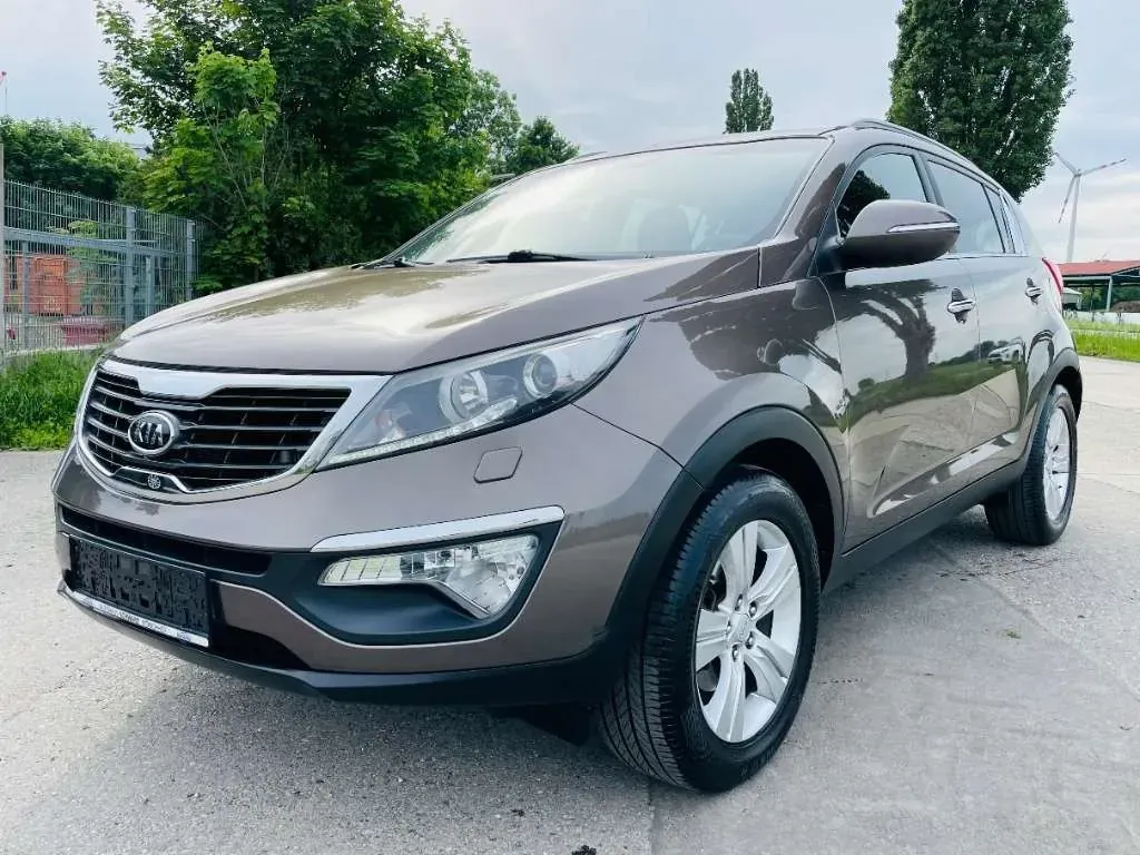 Kia Sportage 2011 photo 3